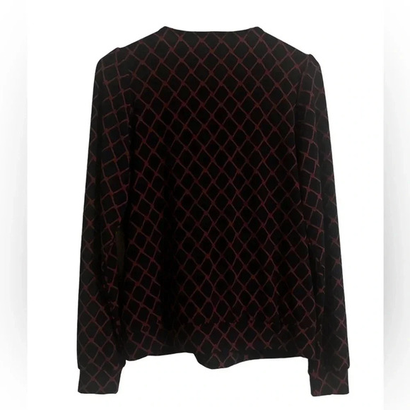 Banana Republic V-Neck Blouse - Size Small - Picture 3 of 4